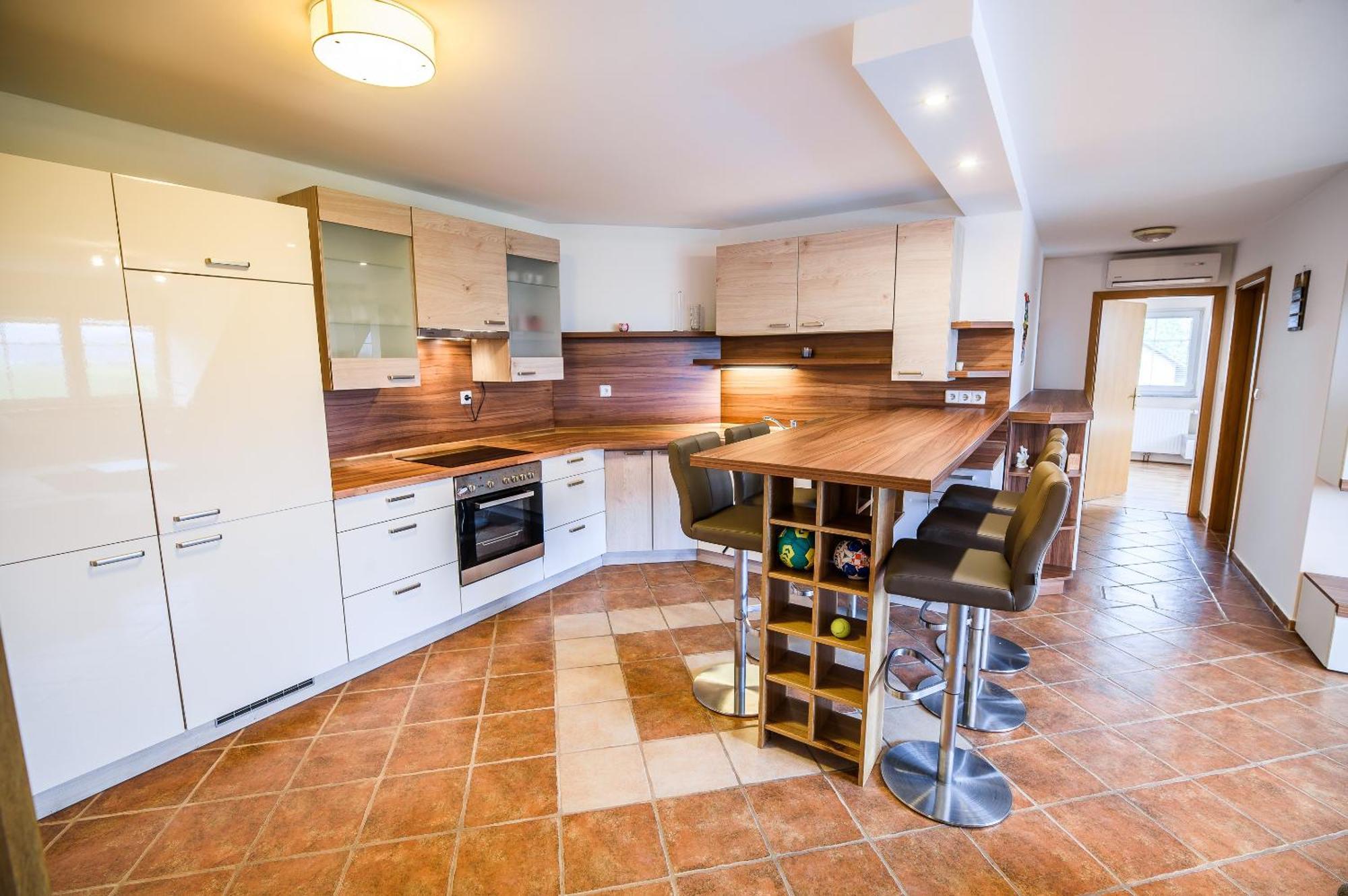 Apartment Rimljancek Leskovec pri Krskem 部屋 写真