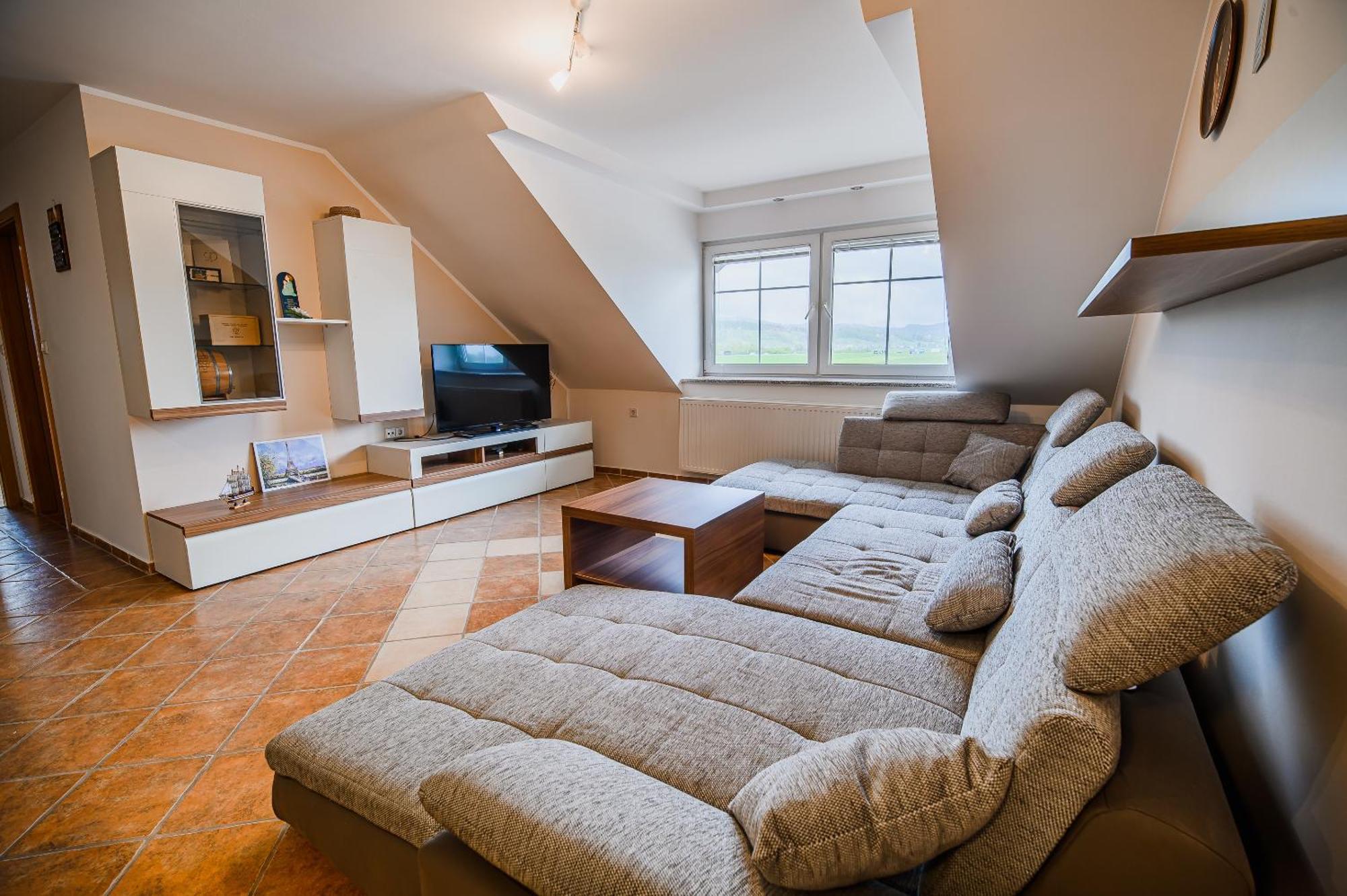 Apartment Rimljancek Leskovec pri Krskem 部屋 写真