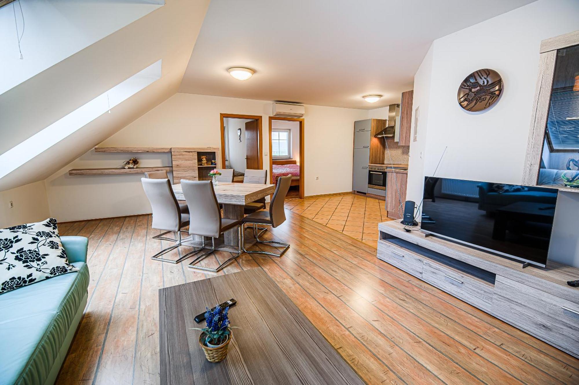 Apartment Rimljancek Leskovec pri Krskem 部屋 写真